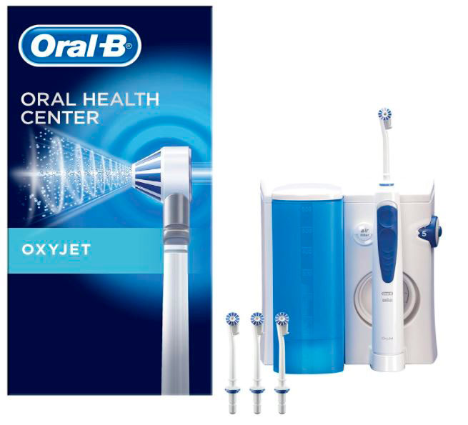 Oral B irrigador