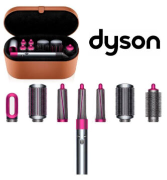 dyson airwrap