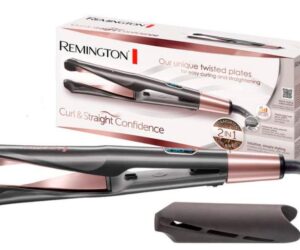 plancha-Remington-S6606-Curl-&-Straight-Confidence-Plancha-de-Pelo-Alisador-y-Rizador