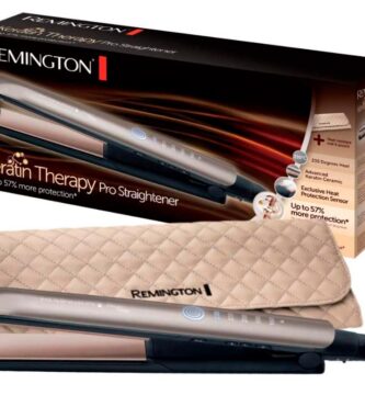 plancha Remington S8590 Keratin Therapy Pro